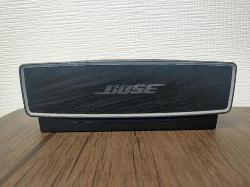 【取引中】Bose SoundLink Mini Ⅱ (Bluetoothスピーカー)