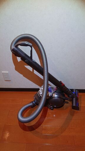 中古❕ 美品❗dyson DC63 分解清掃、稼働確認済み 説明書付き