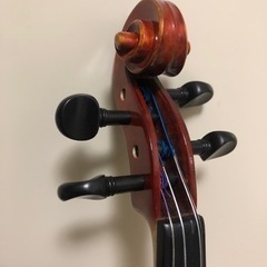 値下げ　SUZUKI バイオリン　330 3/4 リンツ楽器 / スズキ バイオリン No.330 3/4 弓、ケースセット USED