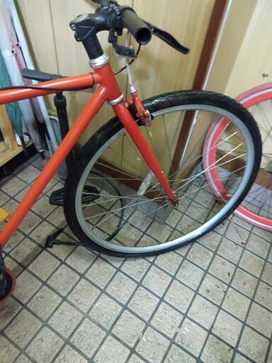 クロスバイク変速なし ノーパンククロスバイクの通販 | 車体の価格比較 