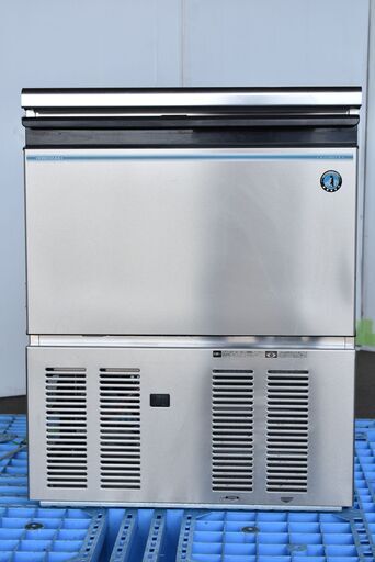 【ヤ取終了6/29】≪zy473≫美品 動OK ホシザキ キューブアイスメーカー 全自動製氷機 IM-45M-1 2017年 業務用/厨房/飲食店 40529-01