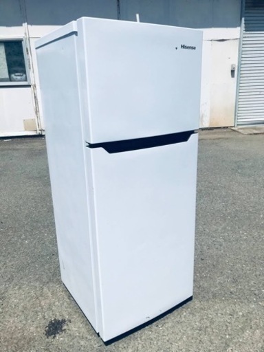 ET733番⭐️Hisense2ドア冷凍冷蔵庫⭐️ 2020年製