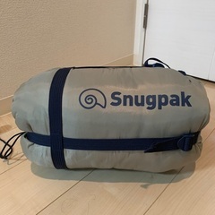 Snugpak(スナグパック) 寝袋 マリナー スクエア ライト...