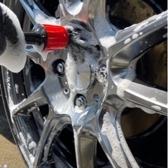 洗車 撥水コーティング