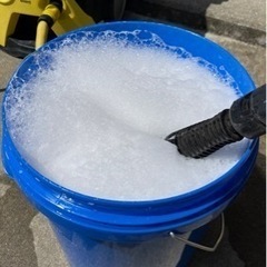 洗車 撥水コーティング