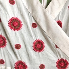 4万円以上したスペインブランドのワンピース♡