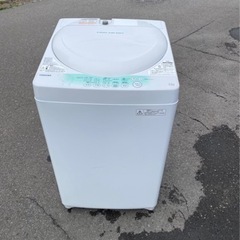  TOSHIBA　東芝 電気洗濯機 AW-704 標準洗濯容量 ...