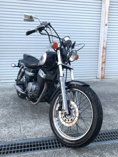 レブル250 REBEL HONDA