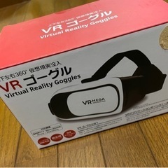 VRゴーグル