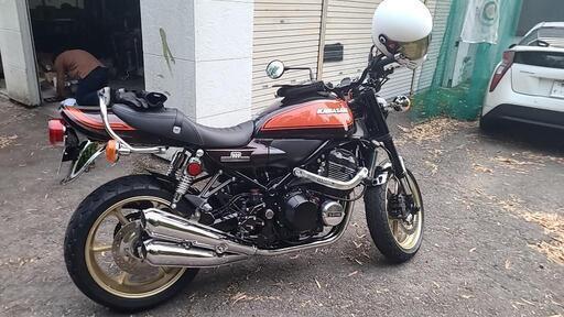 ショップ z900rs