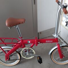 【ネット決済】Pomodoro ／ 折りたたみ 自転車
