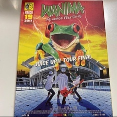 【ネット決済】JUICE　UP！！　TOUR　FINAL DVD