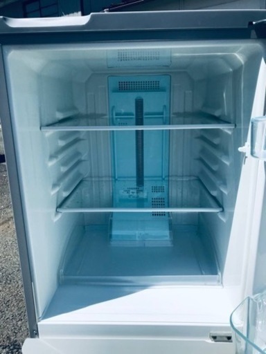 ET744番⭐️Panasonicノンフロン冷凍冷蔵庫⭐️