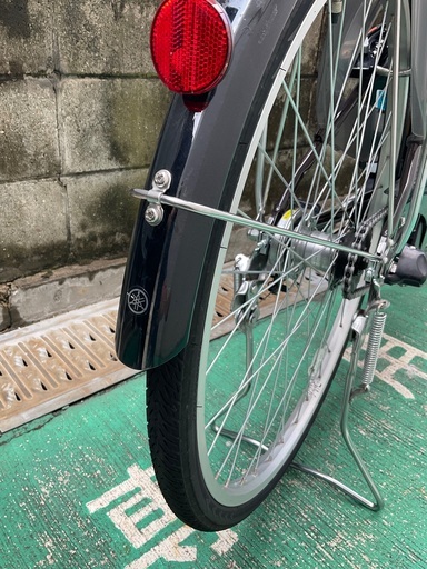 電動自転車　電動アシスト自転車　ママチャリ