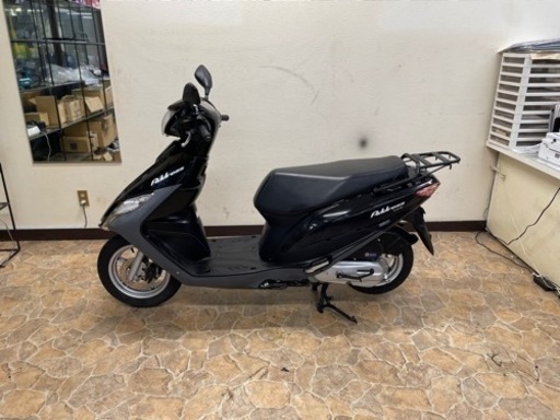美車ワンオーナ低走行アドレスV125