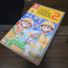 マリオメーカー２　Switch