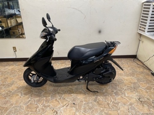 美車ワンオーナー低走行車アドレスv50