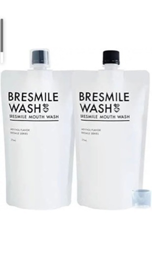 BRESMILEWASH ブレスマイル