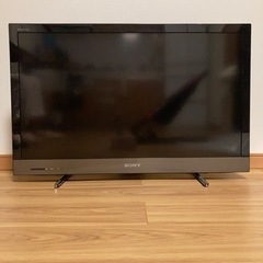 【2011年製SONY】液晶デジタルテレビ32型