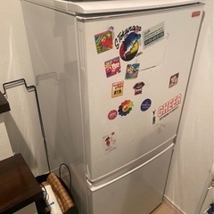 愉快な冷蔵庫もらって下さい！