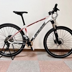 売れました！ラピエールMTB 中古美車とパーツ多数