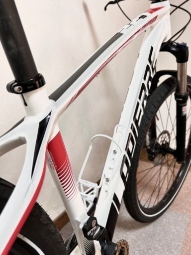売れました！ラピエールMTB 中古美車とパーツ多数
