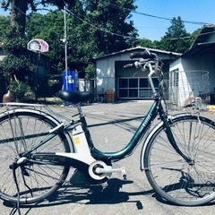 ET749番 電動自転車