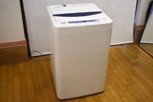 YAMADA/ヤマダ電機　洗濯機　YWM-T50G1 5kg 45L 2020年製