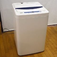 YAMADA/ヤマダ電機　洗濯機　YWM-T50G1 5kg 4...