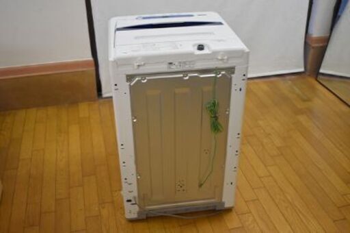 YAMADA/ヤマダ電機 洗濯機 YWM-T50G1 5kg 45L 2020年製 | prscaatinga ...