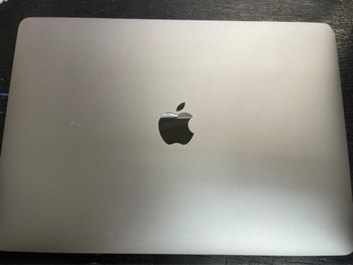 中古 MacBook Pro Touch Bar＋Touch ID 13インチ（Late 2020） Apple M1 8コア/8GB/SSD 512GB スペースグレイ MYD92J/A 2022/06/02