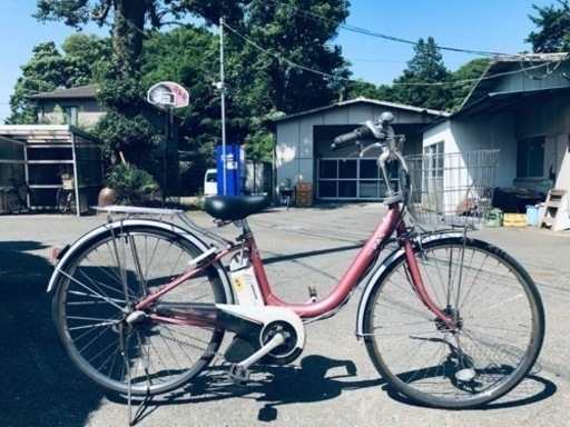 ET750番　電動自転車