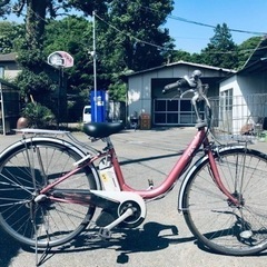 ET750番　電動自転車