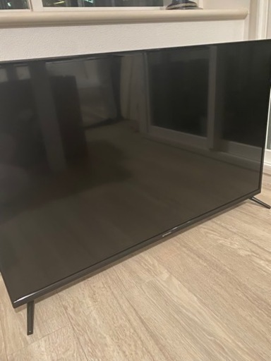 テレビ43型