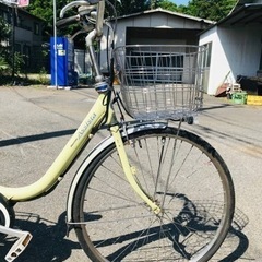 ET753番 電動自転車