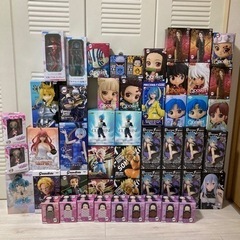 新品未開封】プライズ フィギュア 50体 まとめ売り
