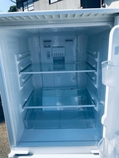 ET754番⭐️SHARPノンフロン冷凍冷蔵庫⭐️