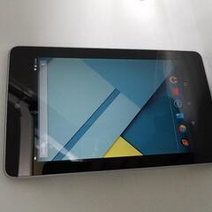 Nexus7 me370t   Androidタブレット