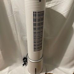 冷風機　扇風機　タワーファン