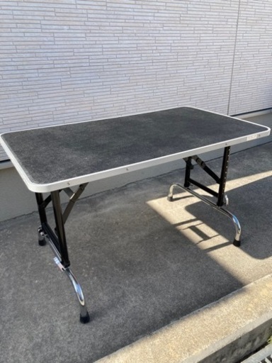 トリミングテーブル　大型