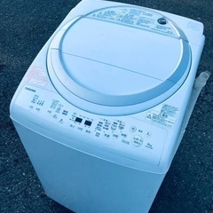 ④♦️EJ1809番TOSHIBA東芝電気洗濯機