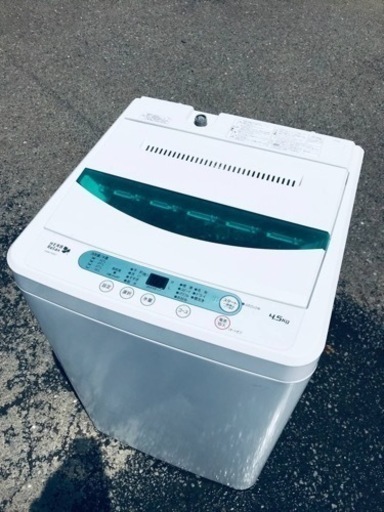 ET725番⭐️ヤマダ電機洗濯機⭐️ 2018年製