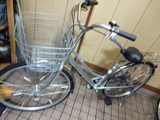 27インチ通学自転車美品 【公式通販】