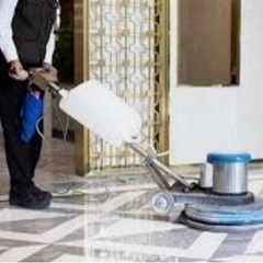 床の定期清掃スポット募集❗️