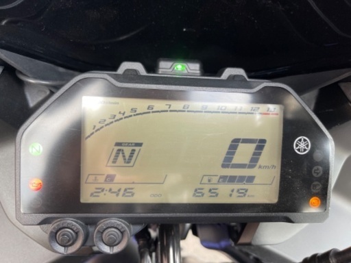低走行YZF-R3週末限定値下げ！早い者勝ち