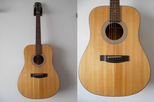 ARIA AD-211 N エレアコ