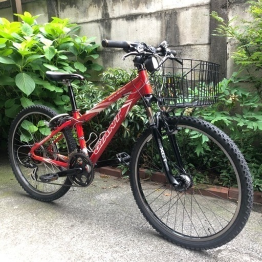 マウンテンバイク GIANT ROCK4500 360mm