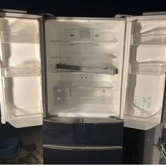 値引き可能 AQUA 冷凍冷蔵庫 400L AQR-FG40B 送料込み