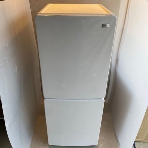 値引き可能　冷蔵庫　JR-NF148B 2019年製