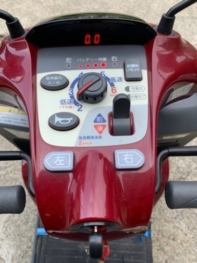 セニアカー△シニアカー！スズキ！老人カー！免許返納の方！値下げ交渉！